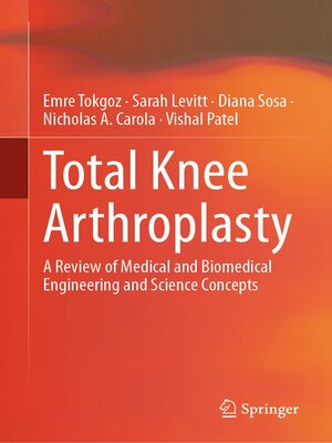 cover image of Total Knee Arthroplasty